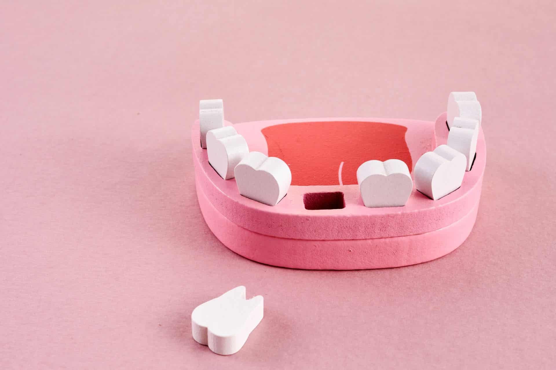 πεταχτά δόντια